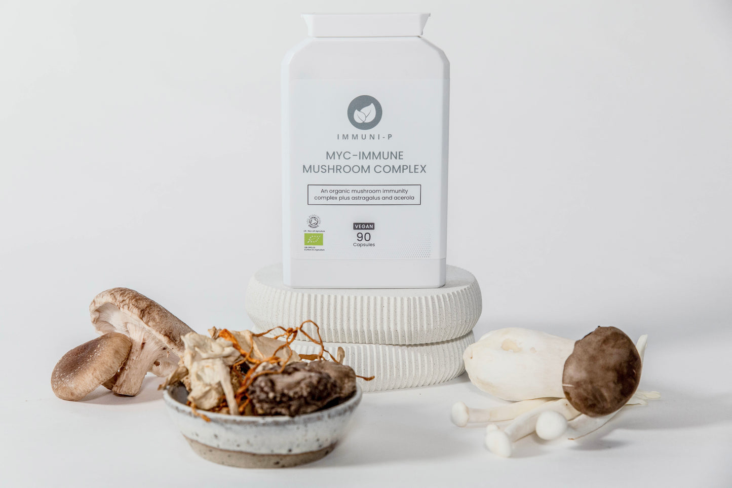 Myc-Immune Mushroom Complex