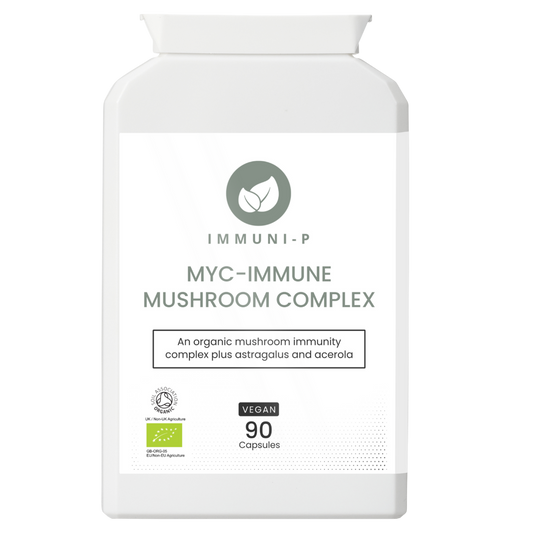 Myc-Immune Mushroom Complex