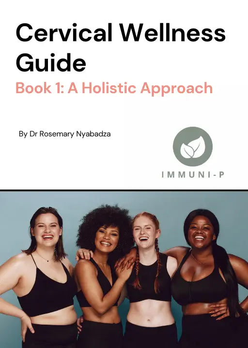 Cervical Wellness HPV E-Book Bundle