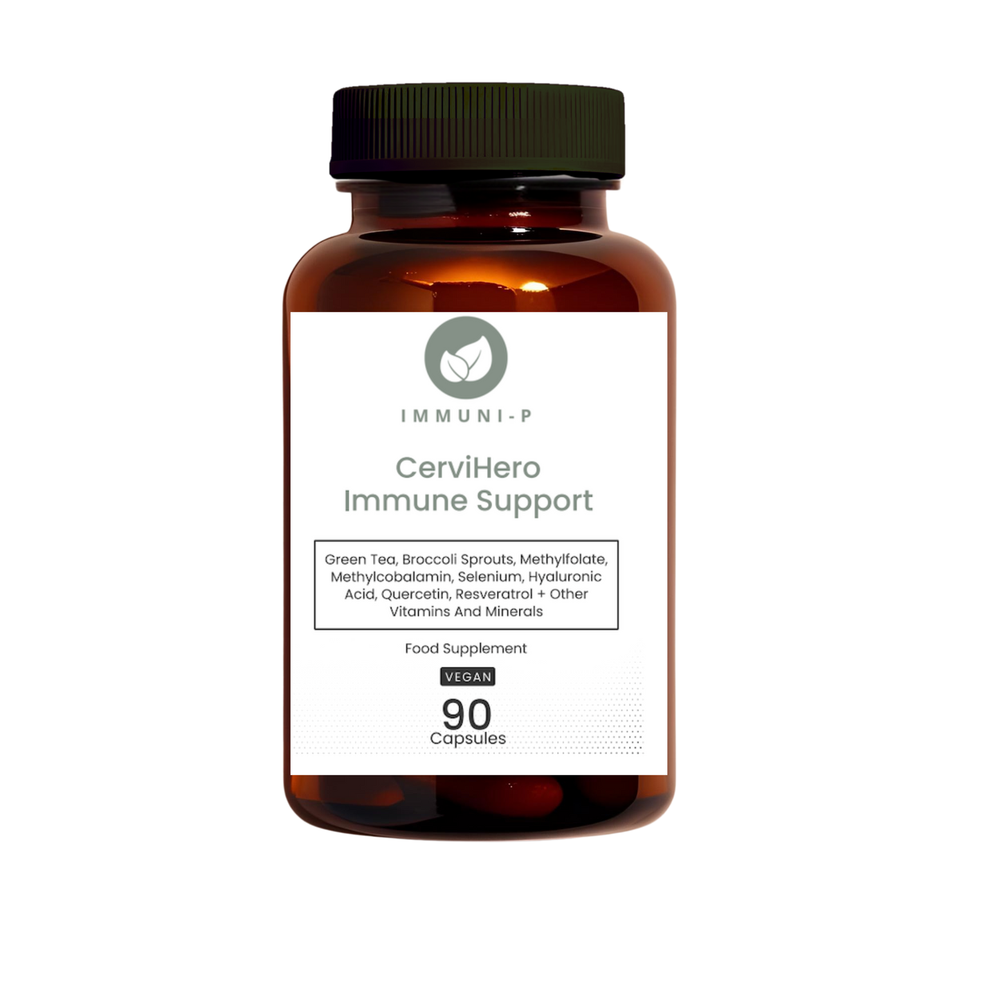 CerviHero Immune Support