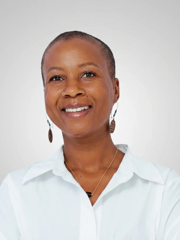 Dr Rosemary Nyabadza medical doctor and founder of Immuni-P supplements